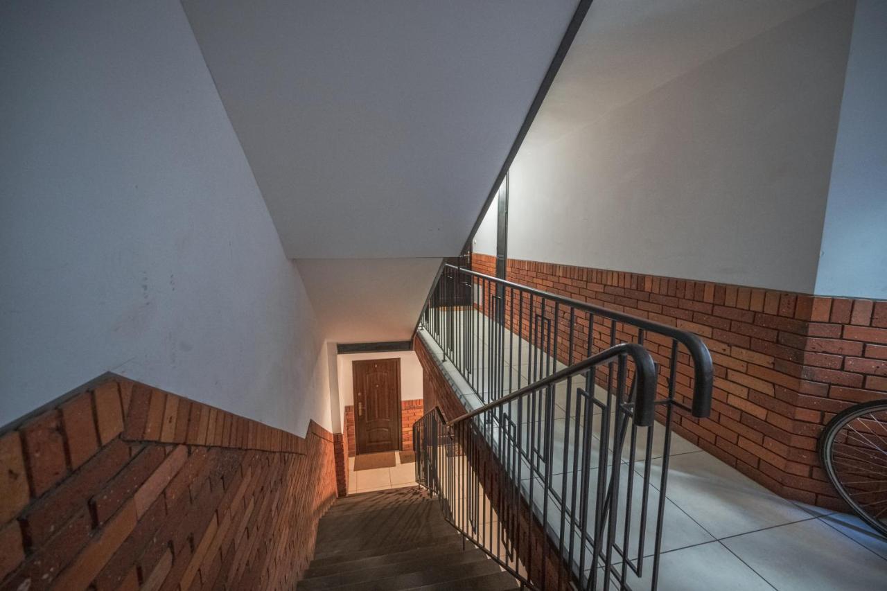 Spacious Apart ~ 150M Main Square ~ Self Check-In 24H Wrocław Exteriör bild